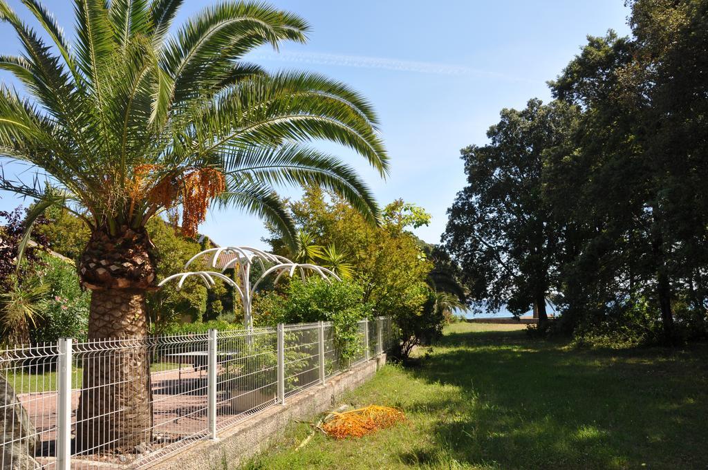 Sole E Mare Aparthotel Santa-Maria-Poggio  Bagian luar foto